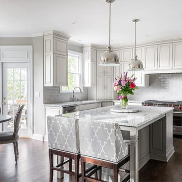 Award Winning Kitchen & Laundry Remodel - Atlanta