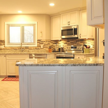 Starmark Maple Ridgeville in Macadamia w/ Latte Glaze