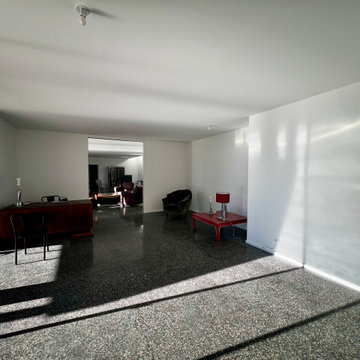 Aménagement complet d’une maison neuve à Agay