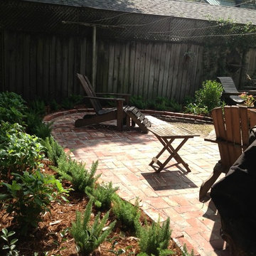 Stonework & Patio