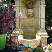 Fountains