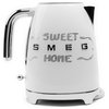 Smeg KLF03 Electric Kettle by Roxana Frontini Series "Love Sweet Home"