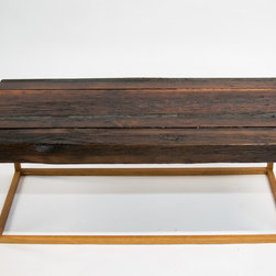 Reclaimed Coffee Table - Products