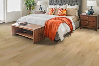 Solid and engineered wood flooring
