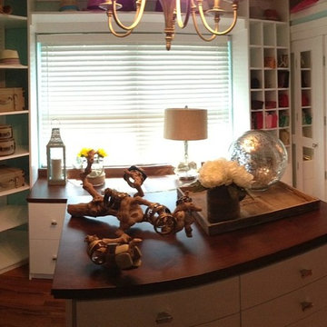 Closets and Storage