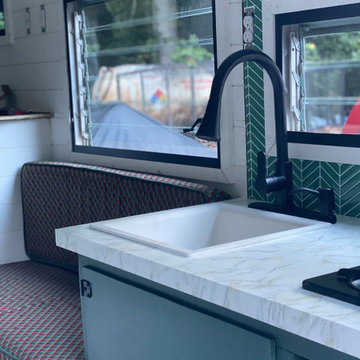 Chevrolet Camper Remodel 2021