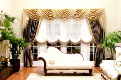 Stylish Drapes on Rods Just for You at Warehouse Prices!