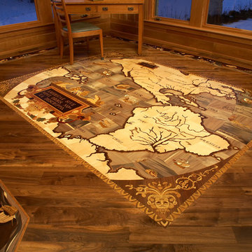 Floor Medallions