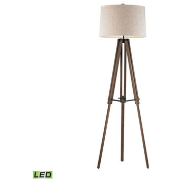 Elk Home D2817-LED 62" 9.5W 1 LED Floor Lamp