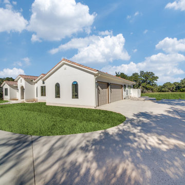 Spanish: 3,430 ft², 4 BR/3.5 BA/1 ST