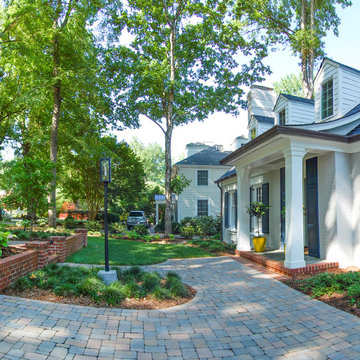 A Little More in Myers Park