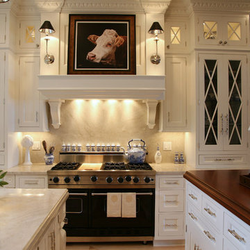 Classic Meets Convenience in the Kitchen, Lake Geneva, Wi