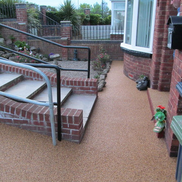 RESIN DRIVEWAYS SUNDERLAND
