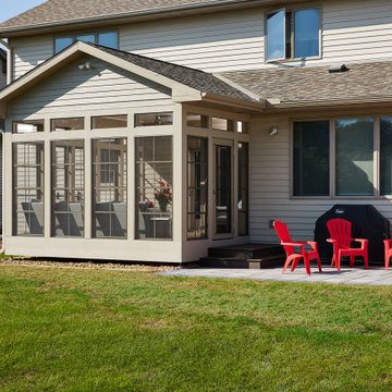Sun Porch Perfection