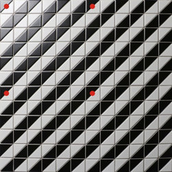 Time Tunnel Series TR2-MWB-DD07A - Mosaic Tile