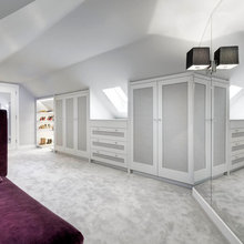 Organized Closets