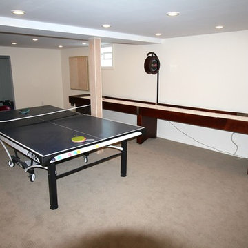 Competitor II Shuffleboard Tables