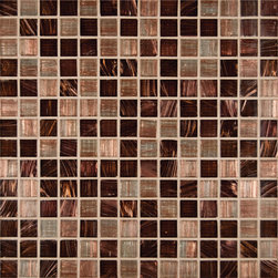 IRIDESCENT GLASS - Tile
