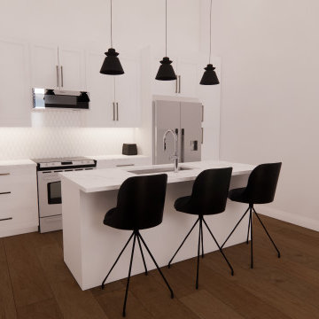 Condo - Video Renderings