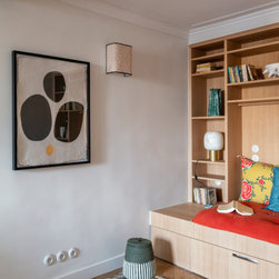 Boiseries Parisiennes - Adjustable Beds