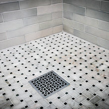 basket weave tile
