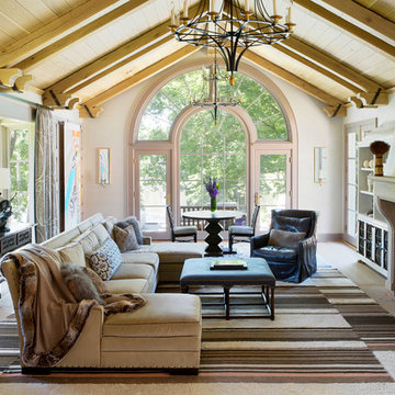 Modern Mediterranean