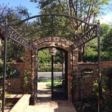 Mediterranean Tuscany Theme - Ladera Ranch