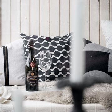 Small apartment interior