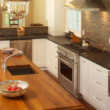 Kitchen counter top