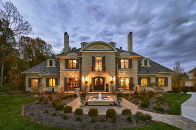 Elegant exterior home photo in Cincinnati
