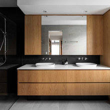 Bathroom Soap Location