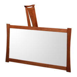 Waterfall Mirror - Products