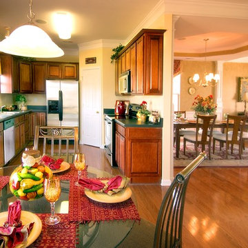 Eastwood Homes Interiors!
