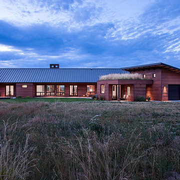 Rusted Modern