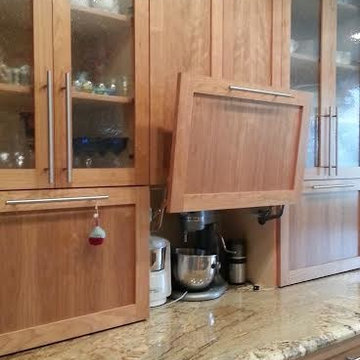Kitchen remodel