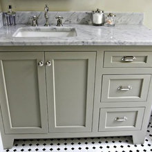 Cabinet colors