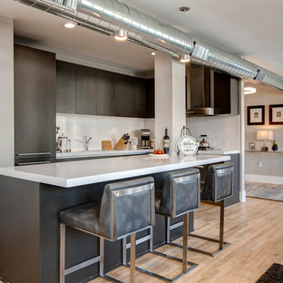 Salt Lake City Penthouse Remodel