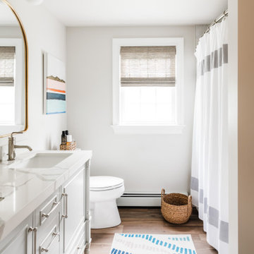 Auburn |Teen Full Bathroom