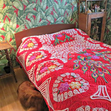 Chenille Bedspread