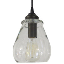 Industrial Pendant Lighting by The Lamp Goods