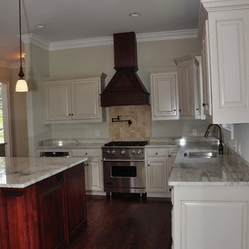 River White 3cm granite