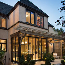 Stucco Exterior