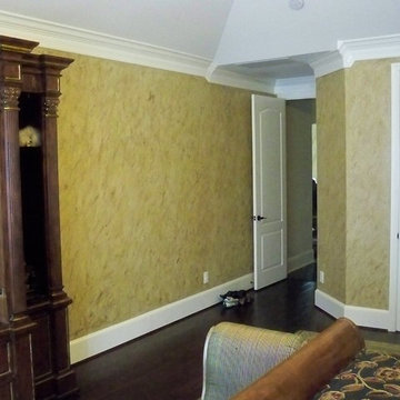 texas house