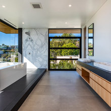 C and B bath