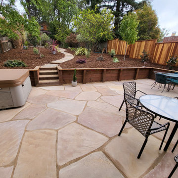 Shattuck Ave., Berkley | Landscape Build