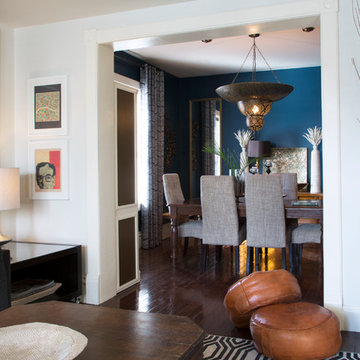My Houzz: Architectural Elegance With the Addition of Built-Ins