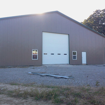 Pole Barn Mt Vernon IL
