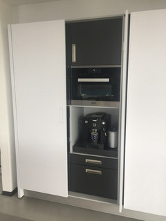 Erfahrungen zum Thema Einbau-Kaffeevollautomat gesucht