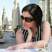 Lena Milyavsky's photo