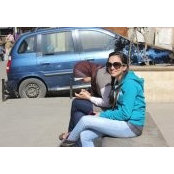 Moureen Bushra's photo